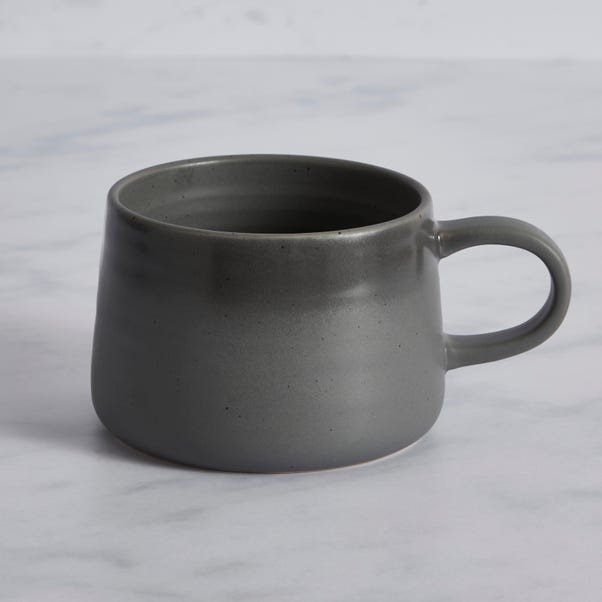 Filey Reactive Glaze Stoneware Mug image 1 of 1