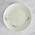Dragonflies Dinner Plate Off-White