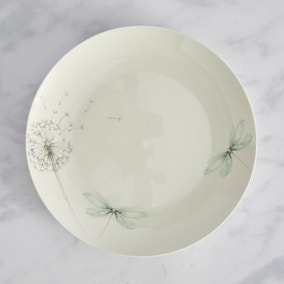 Dragonflies Dinner Plate