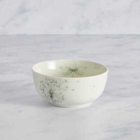Dragonflies Cereal Bowl