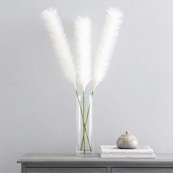 Artificial Pampas Grass Stems image 1 of 4