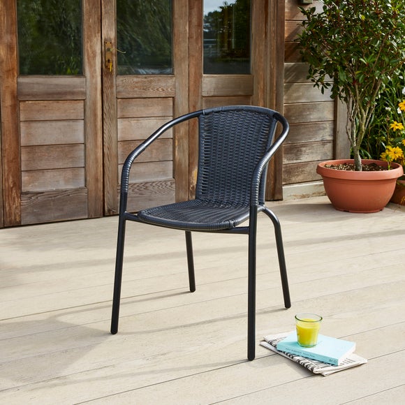 Dunelm bistro deals chairs