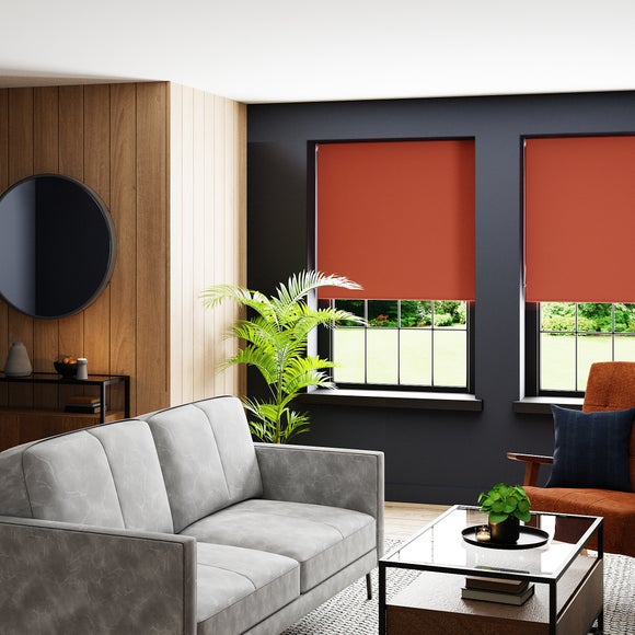 dunelm roller blinds