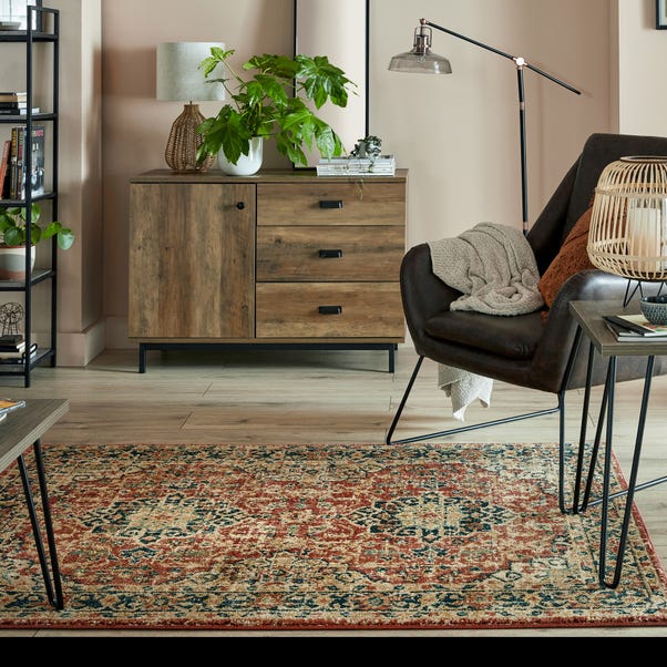 Nella Traditional Rug  undefined