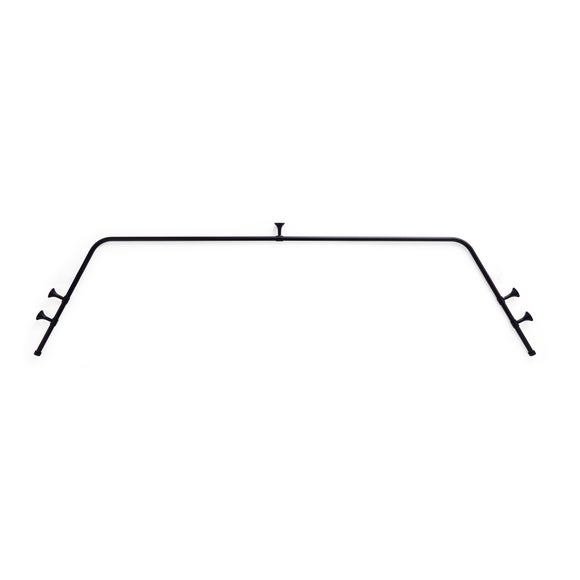 Trinity Metal Bay Curtain Pole