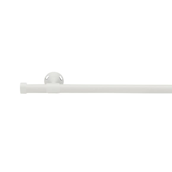 Trinity Metal Eyelet Bay Curtain Pole