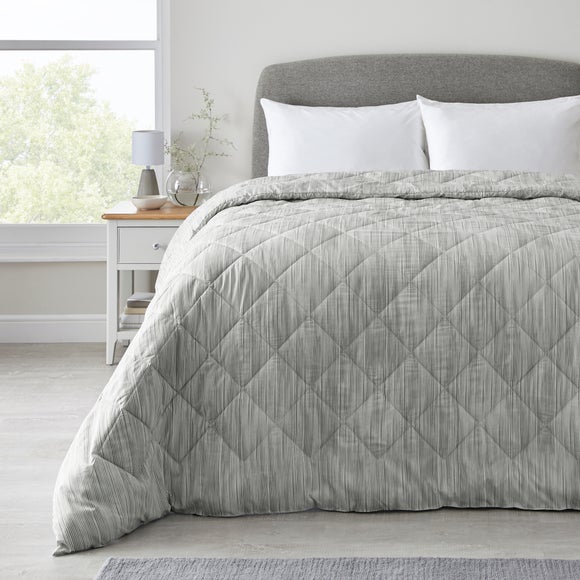 dunelm quilted bed throws