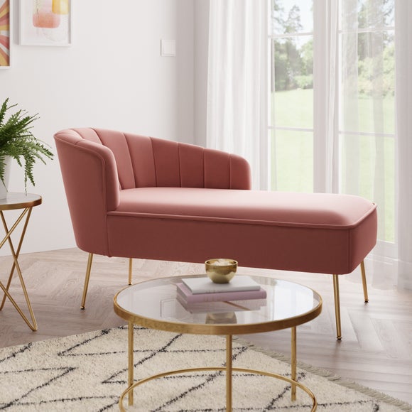 dunelm chaise lounge