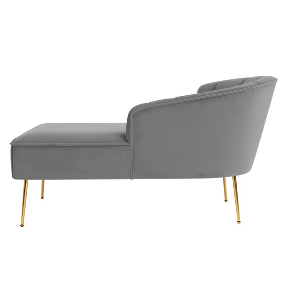 dunelm chaise lounge