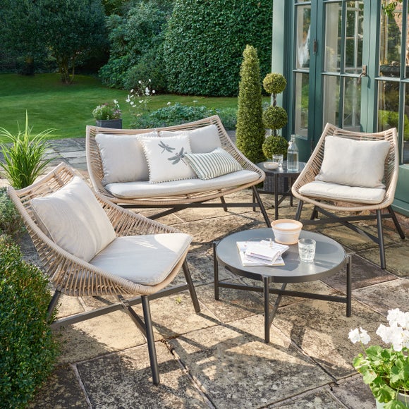 garden furniture sets dunelm