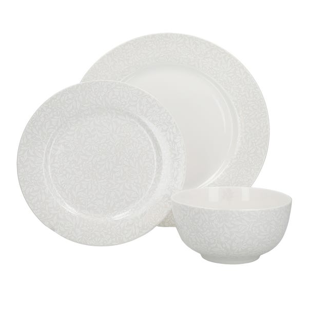 Chartwell 12 Piece Dinner Set image 1 of 3