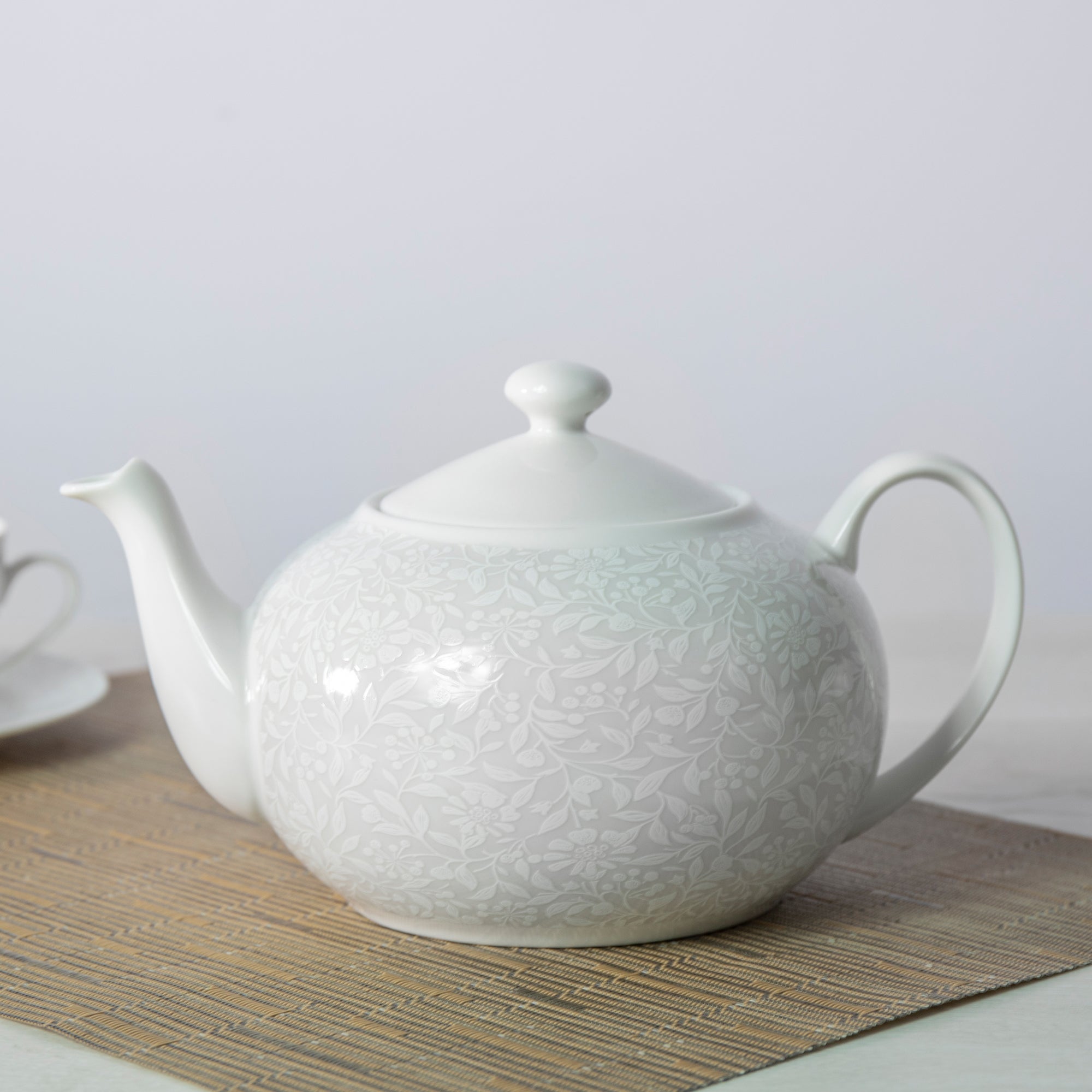 Chartwell Teapot