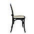 Tulle Dining Chair Black