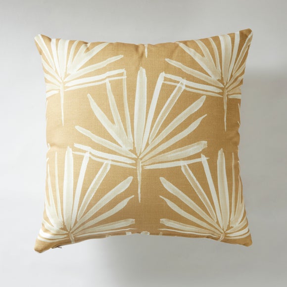 Dunelm mustard clearance cushions