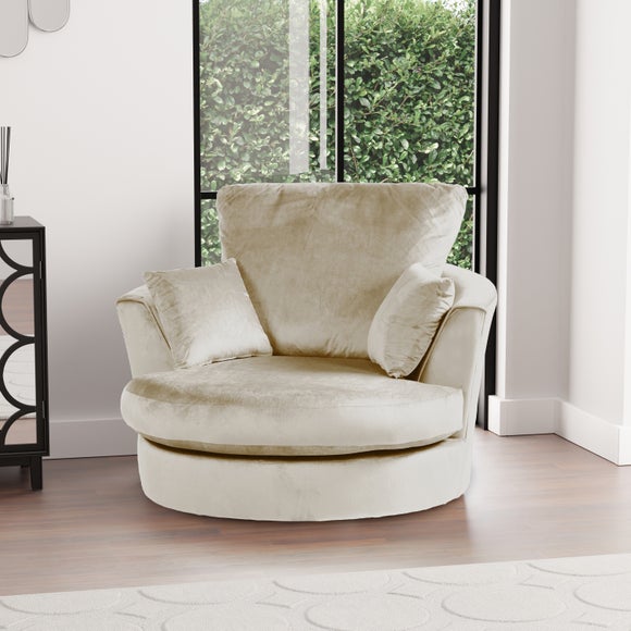 Dunelm Swivel Chairs On Sale! - Furnish Well