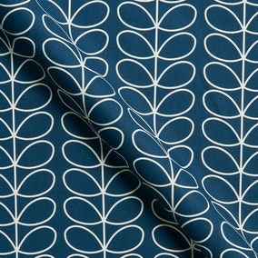 Orla Kiely Linear Stem Made to Measure Fabric Sample