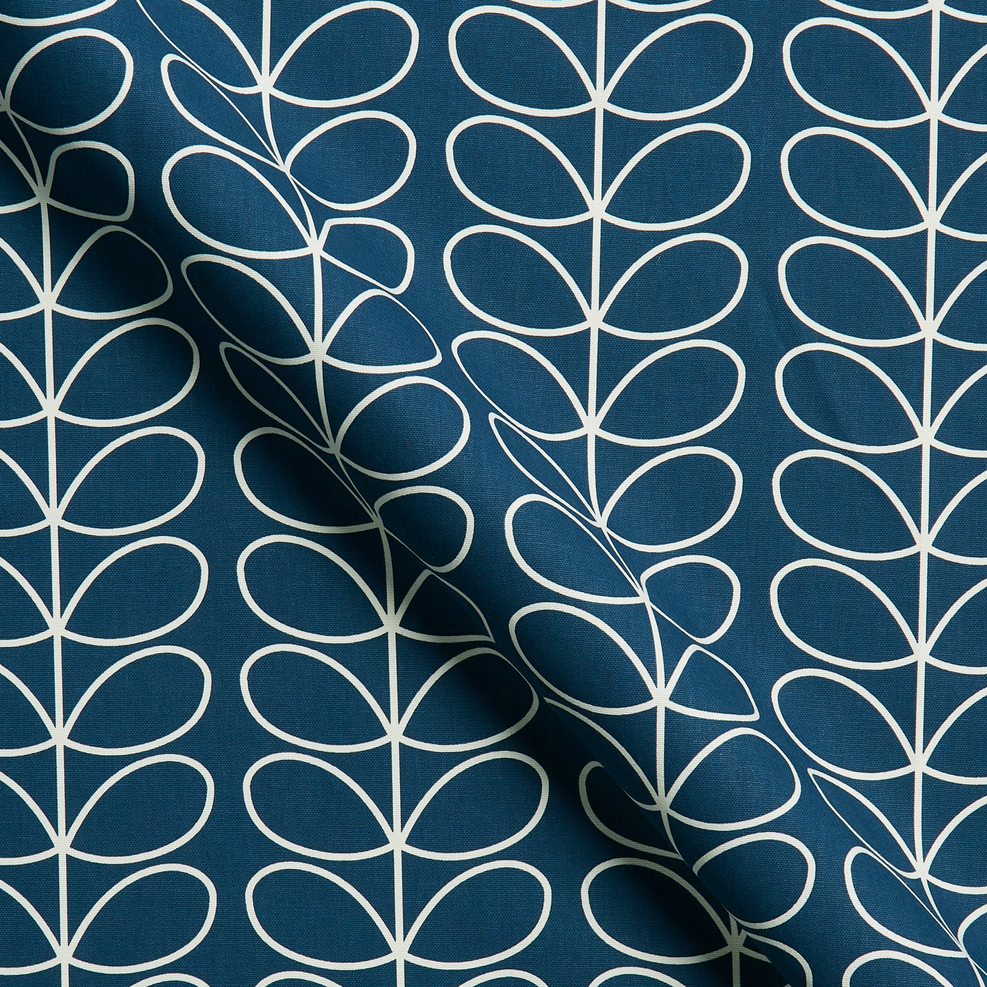 Orla Kiely Linear Stem Made to Measure Fabric Sample