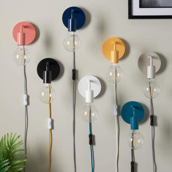 dunelm plug in night light