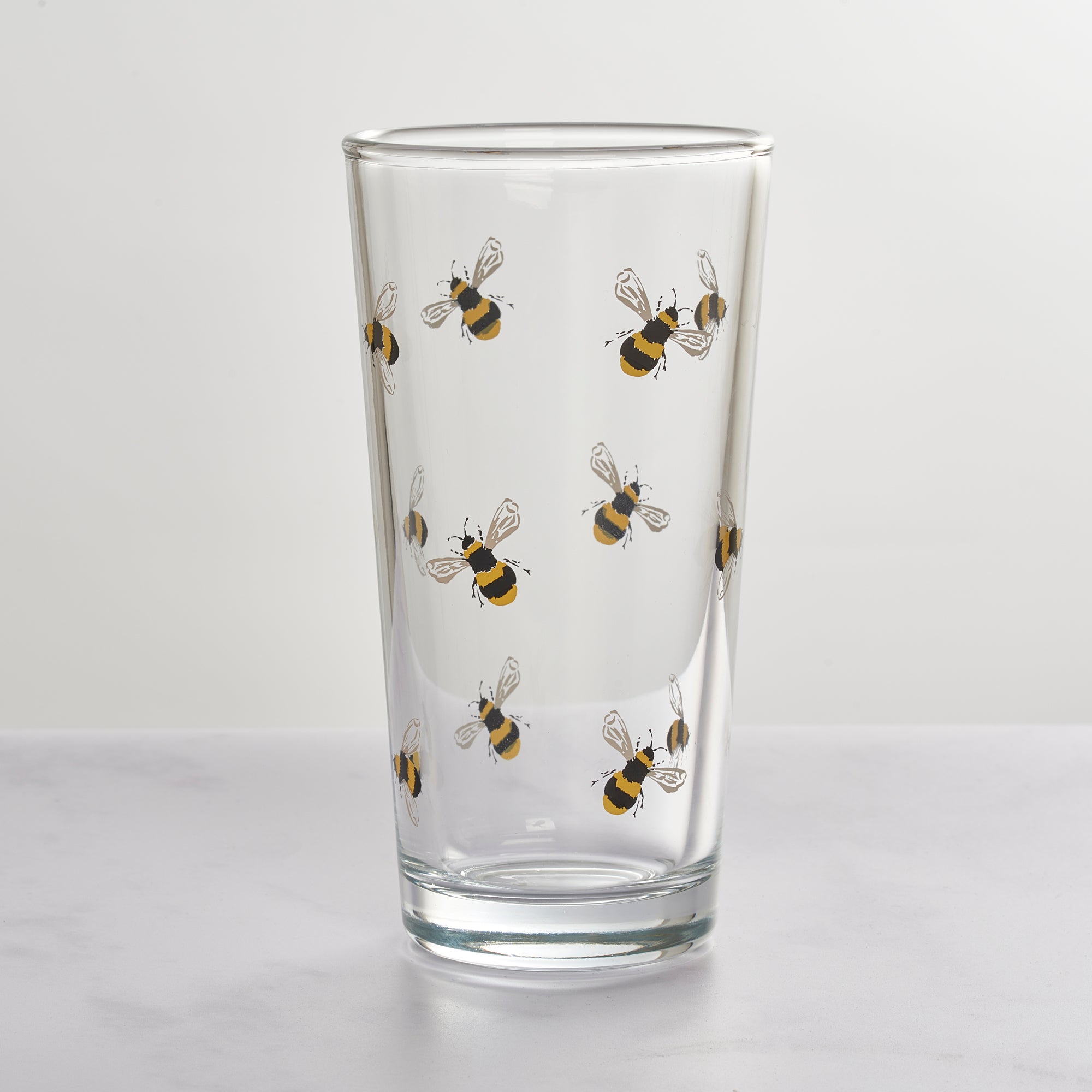 Bee Highball Glass