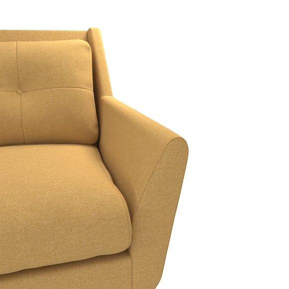 Halston Soft Marl 3 Seater Sofa Dunelm