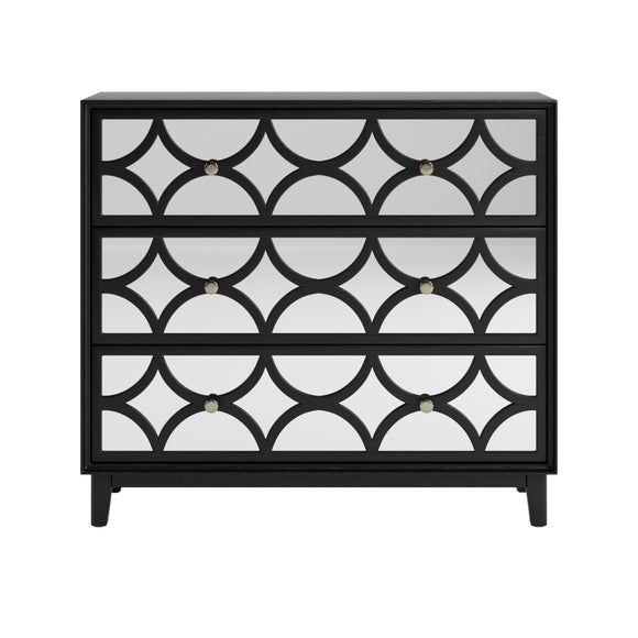 Delphi Chest of Drawers Dunelm