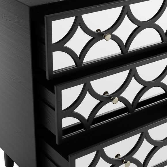 Delphi Chest of Drawers Dunelm