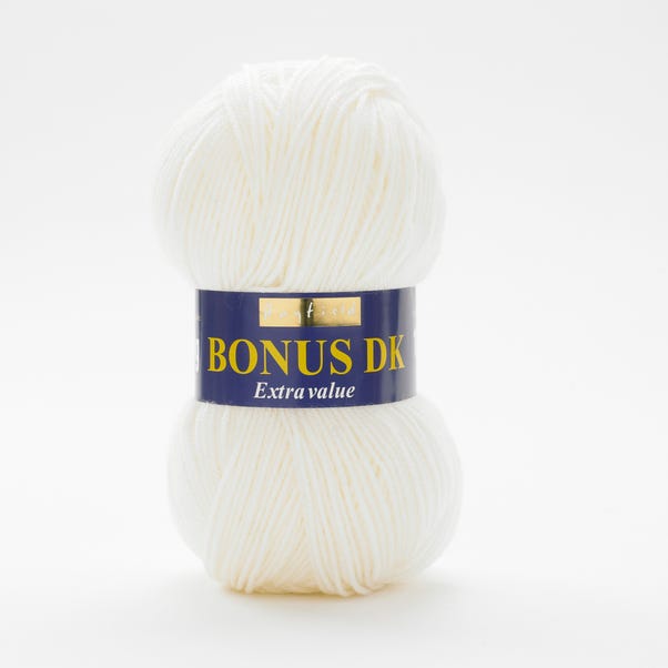Hayfield Bonus DK Cream Wool