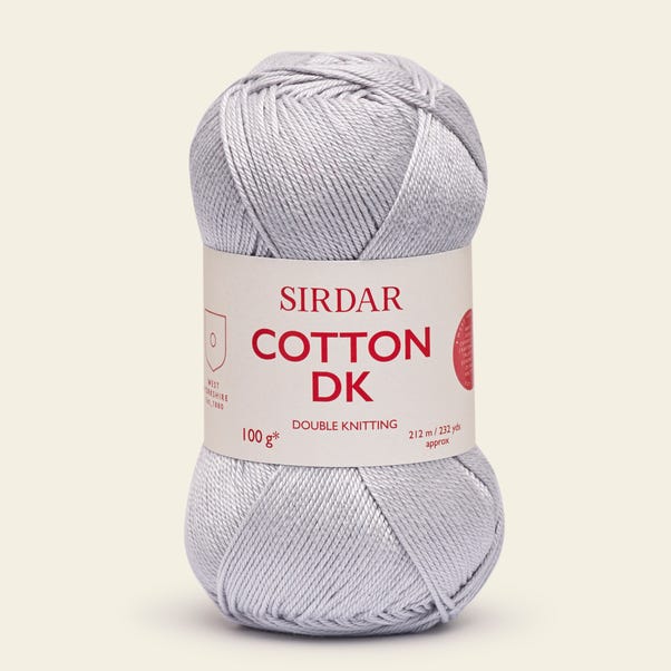 Sirdar Cotton DK Moonlight Walk Wool