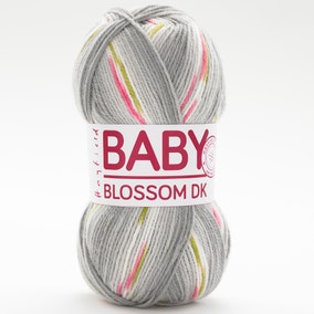 Hayfield Baby Blossom DK Budding Babe Wool