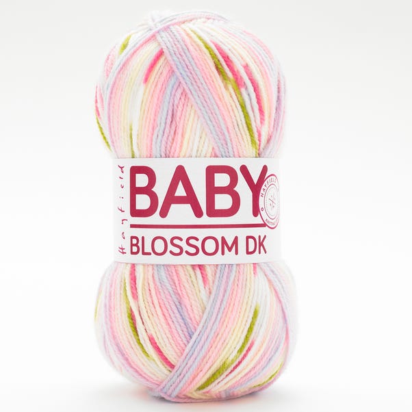 Hayfield Baby Blossom DK Buttercup Yarn image 1 of 1