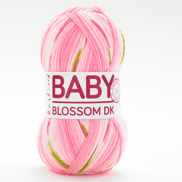 Hayfield Baby Blossom DK Baby Bouquet Yarn image 1 of 1