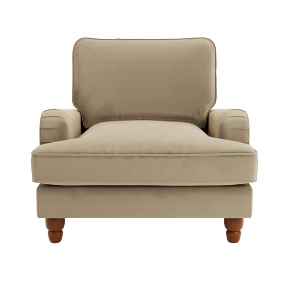 louis chair dunelm
