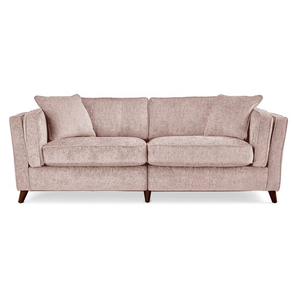 Arabella 4 Seater Sofa Pink