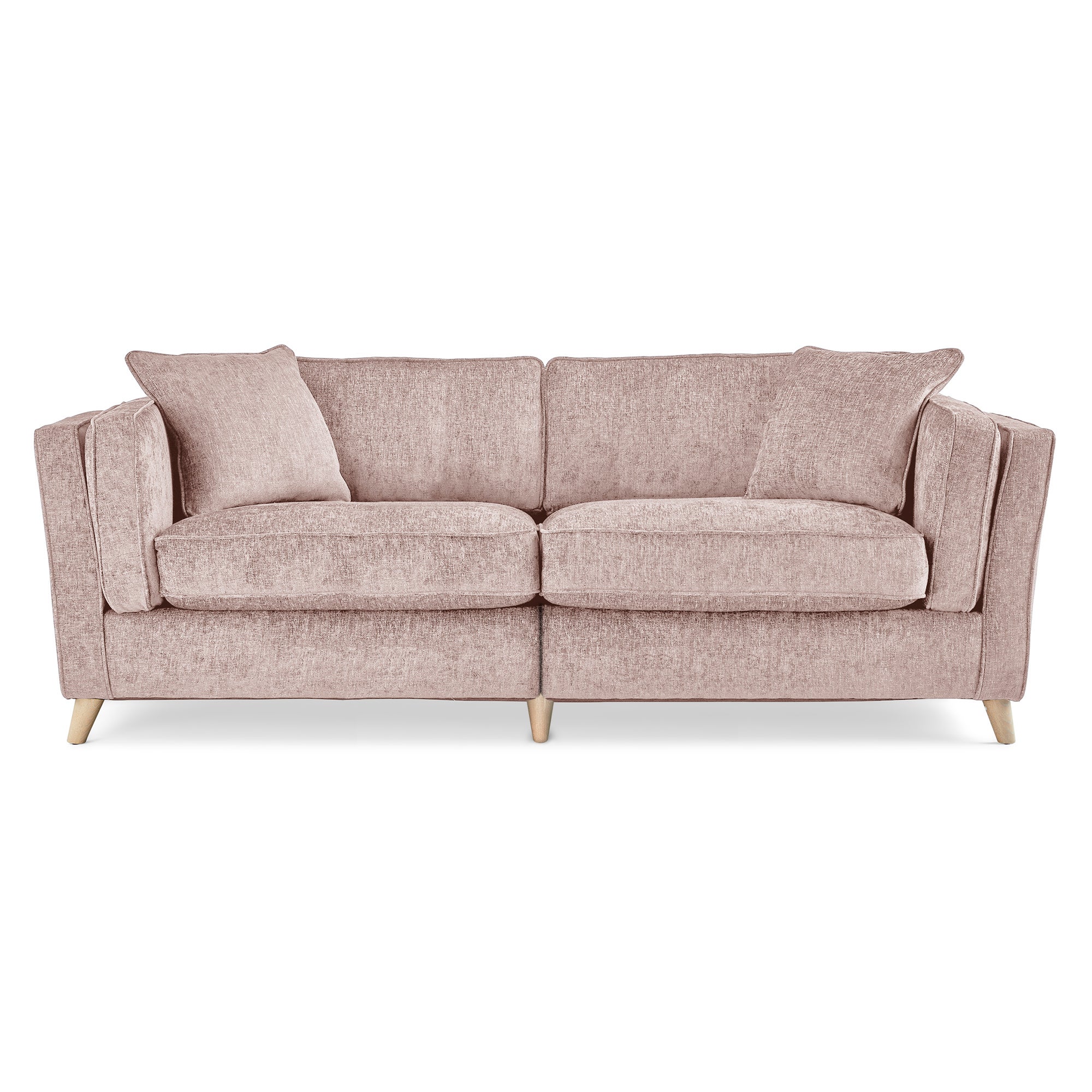 Arabella 4 Seater Sofa Pink