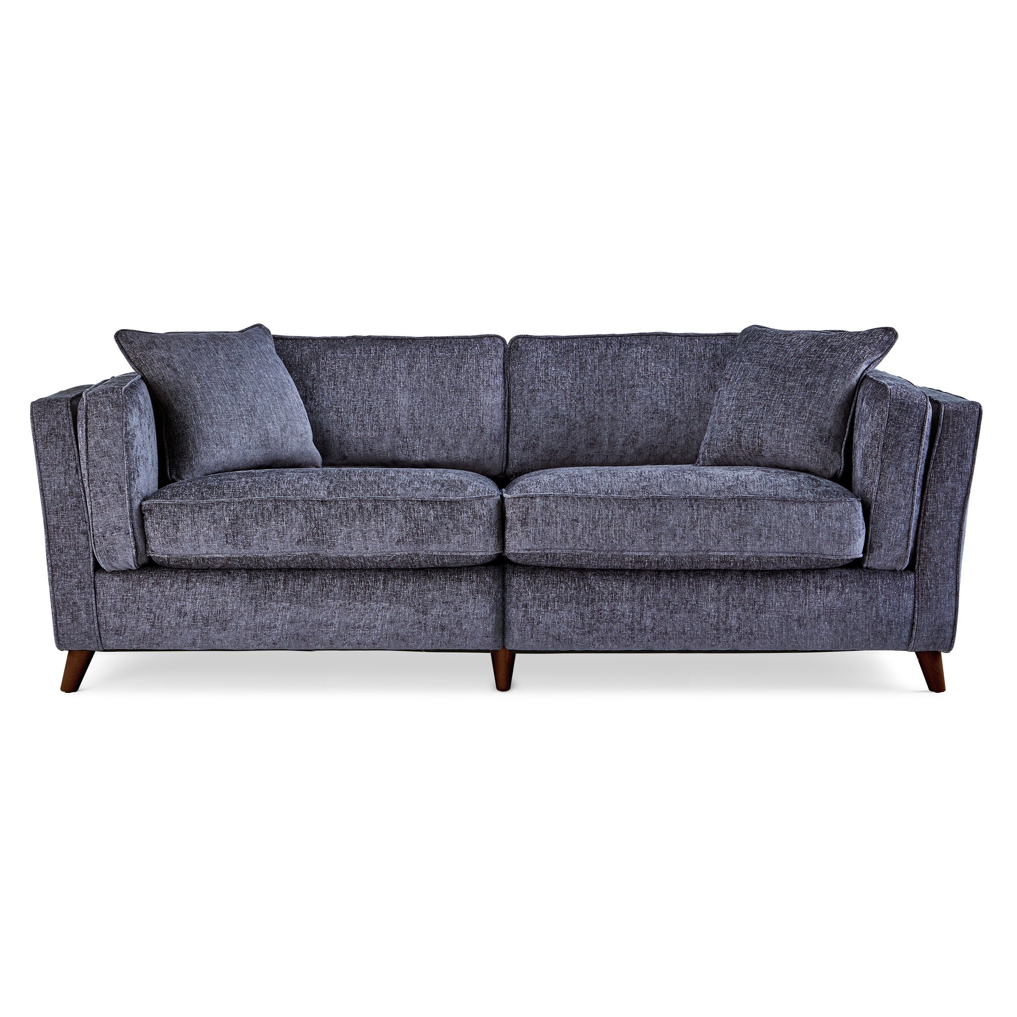 Arabella 4 Seater Sofa Navy