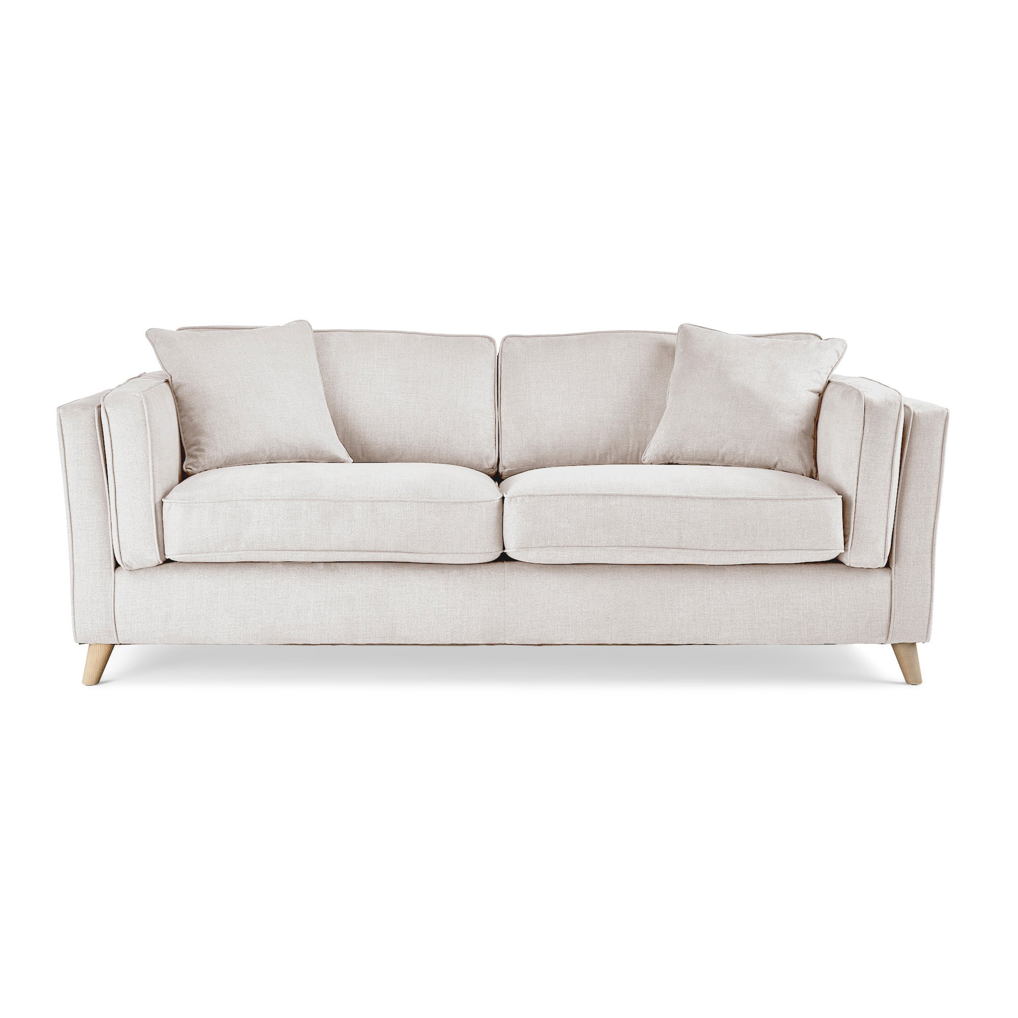 Arabella 3 Seater Sofa Grey