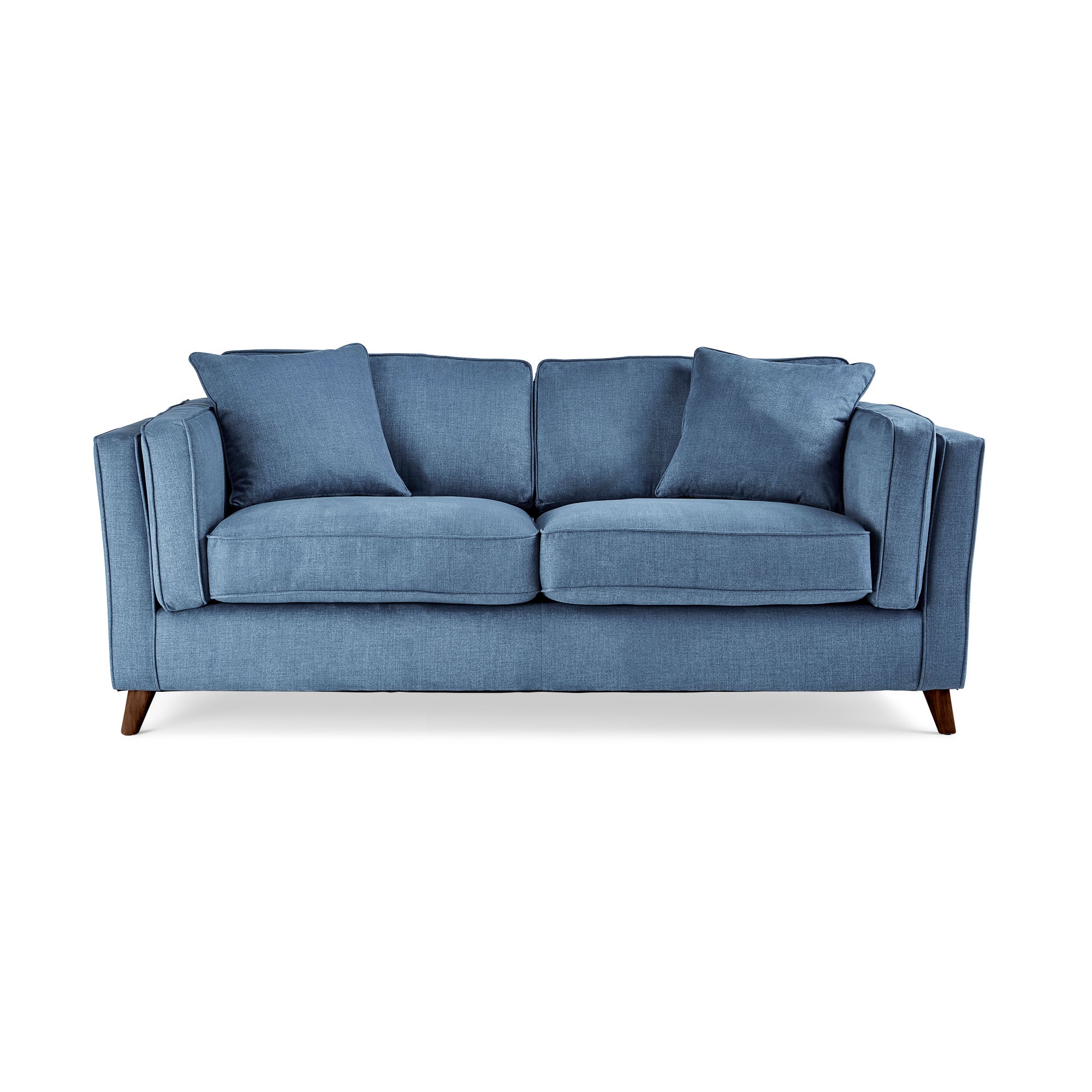 Arabella 2 Seater Sofa Blue