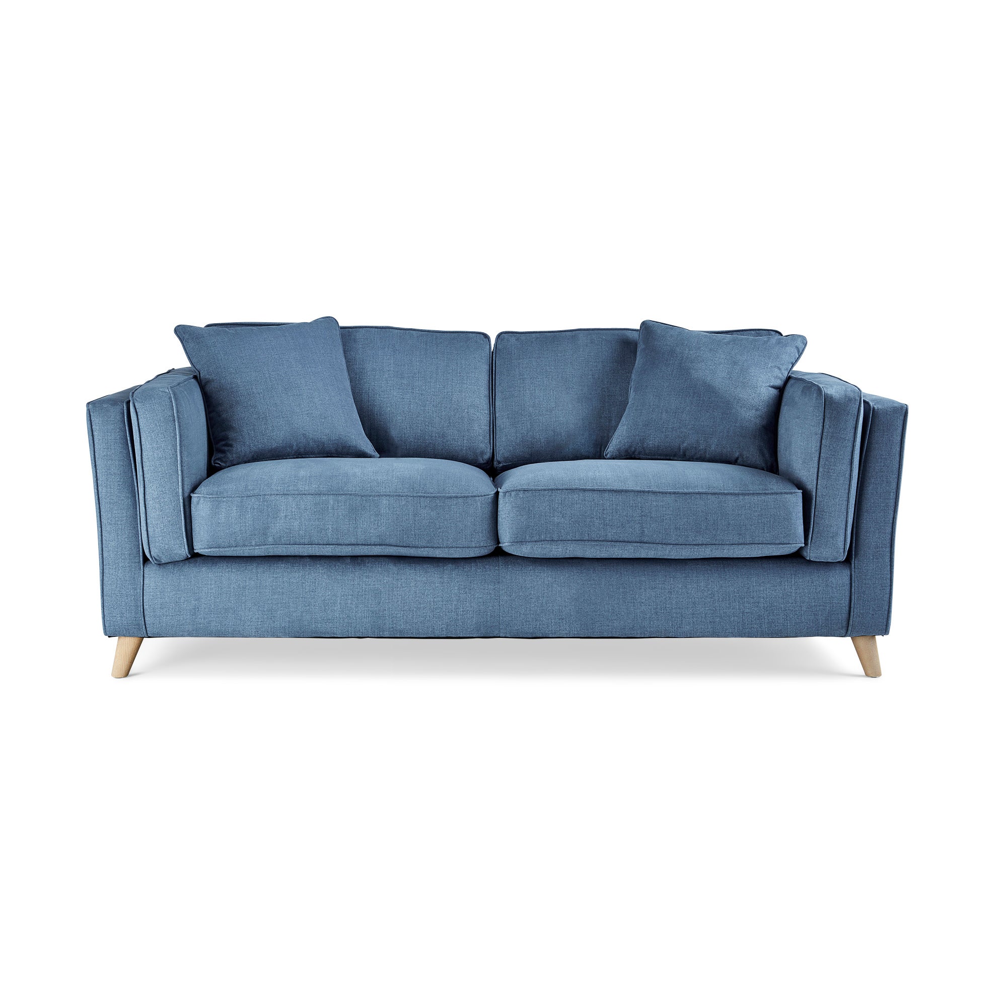Arabella 2 Seater Sofa Blue