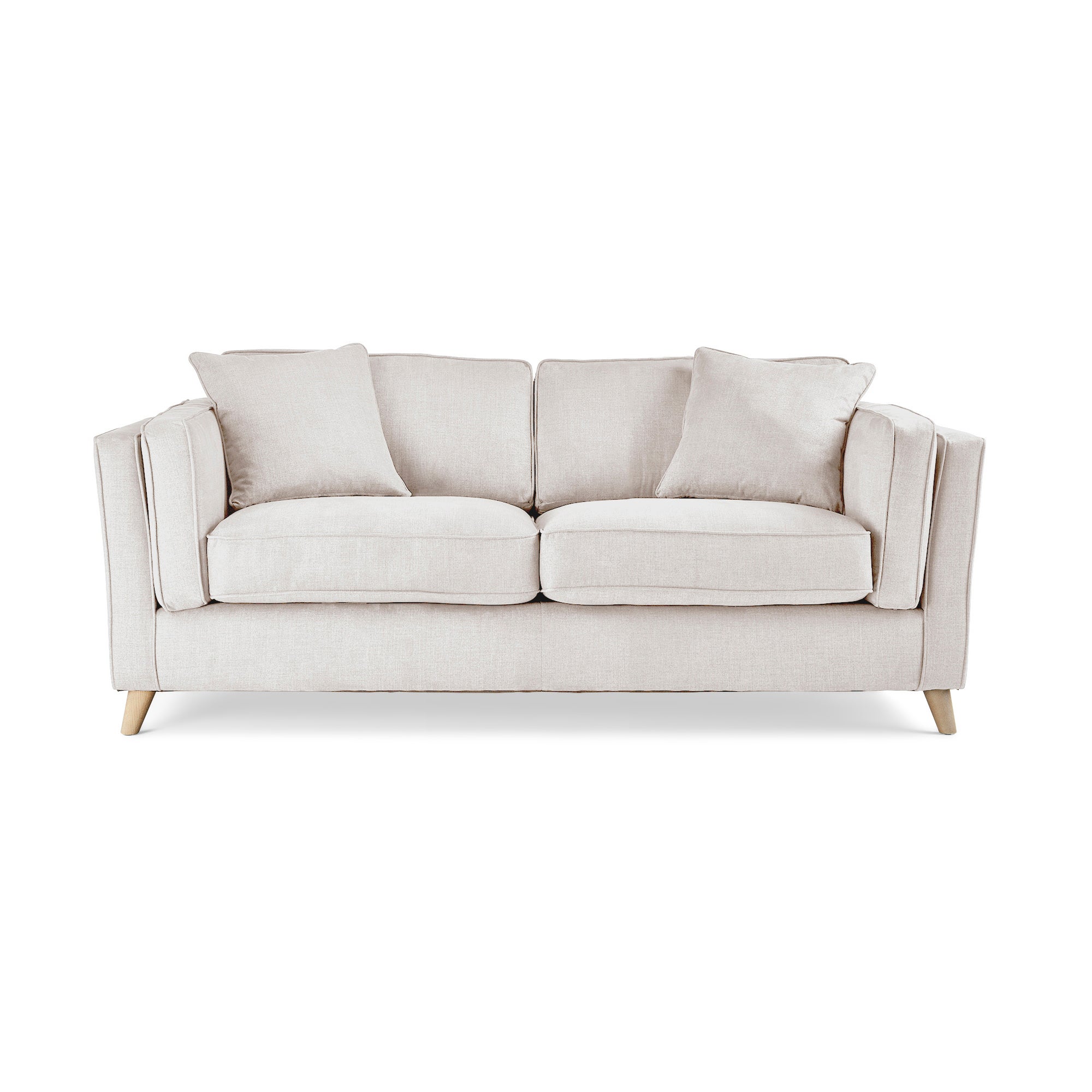 Arabella 2 Seater Sofa Grey