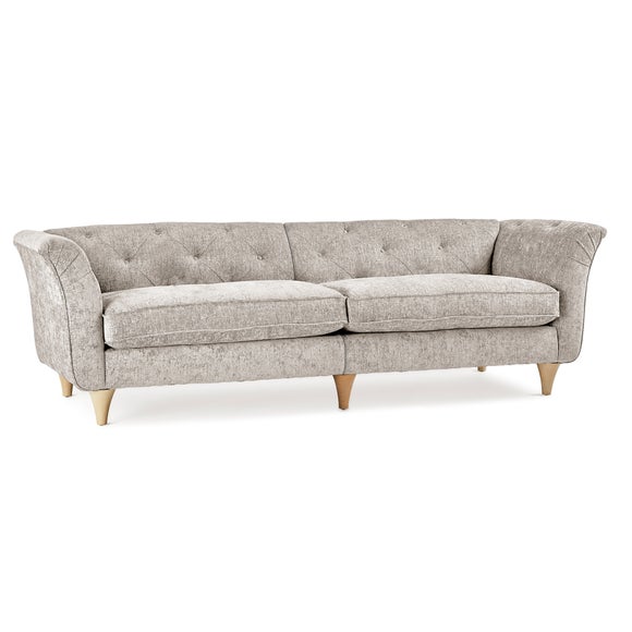Jaipur 4 Seater Sofa Dunelm