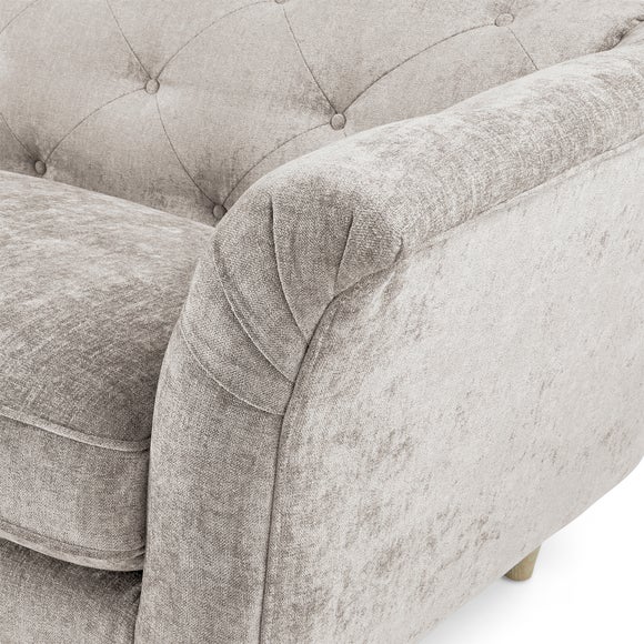 Jaipur 4 Seater Sofa Dunelm