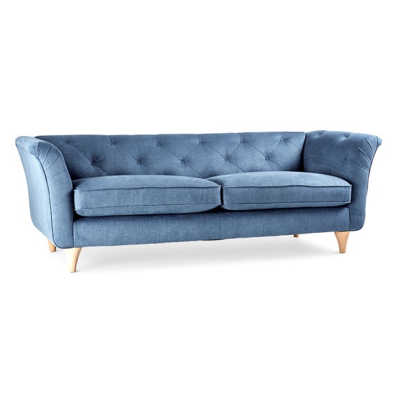 Jaipur 3 Seater Sofa Dunelm