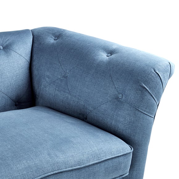 Jaipur 3 Seater Sofa Dunelm