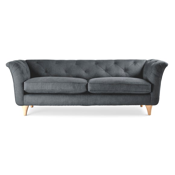 Jaipur 3 Seater Sofa Dunelm