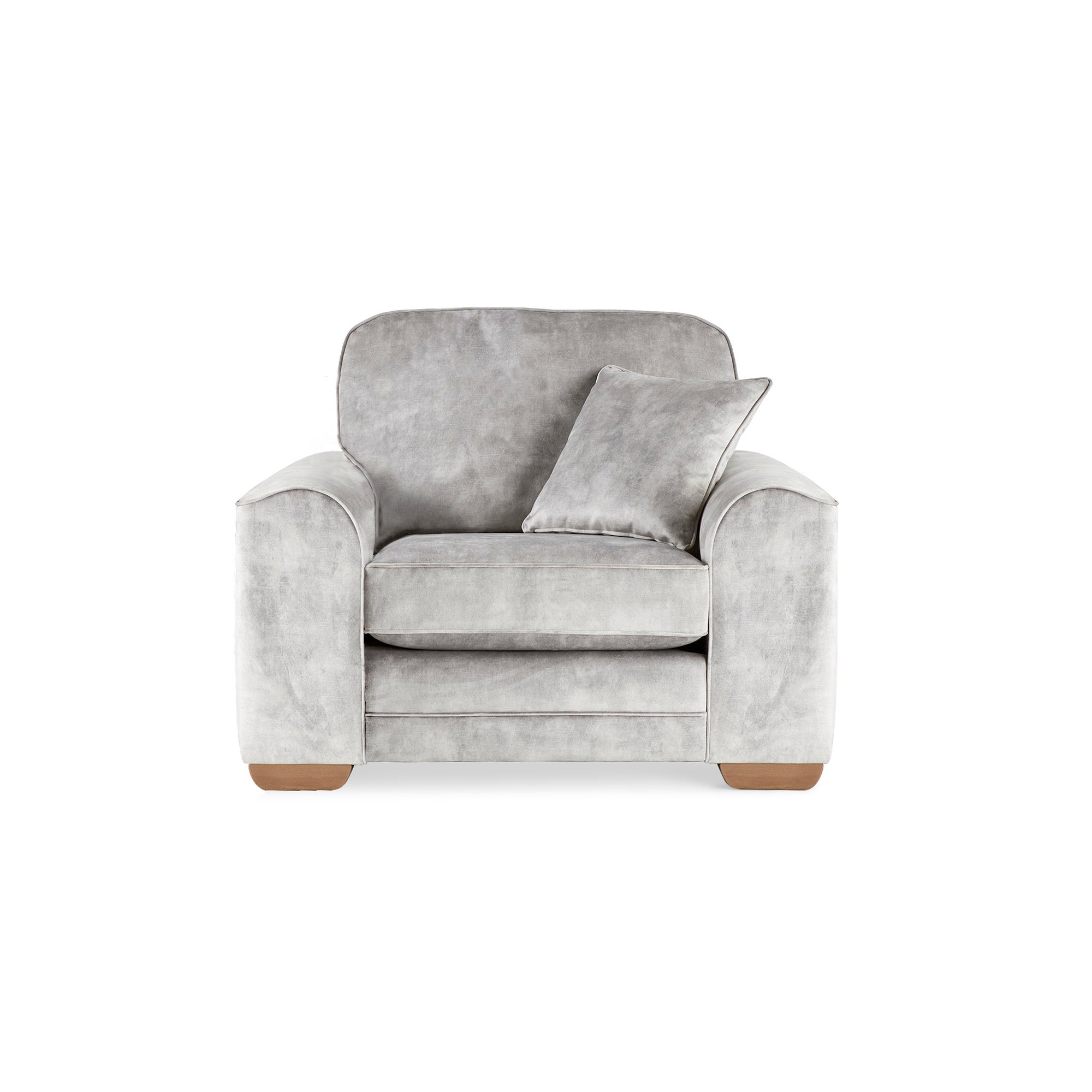 Morello Armchair Grey