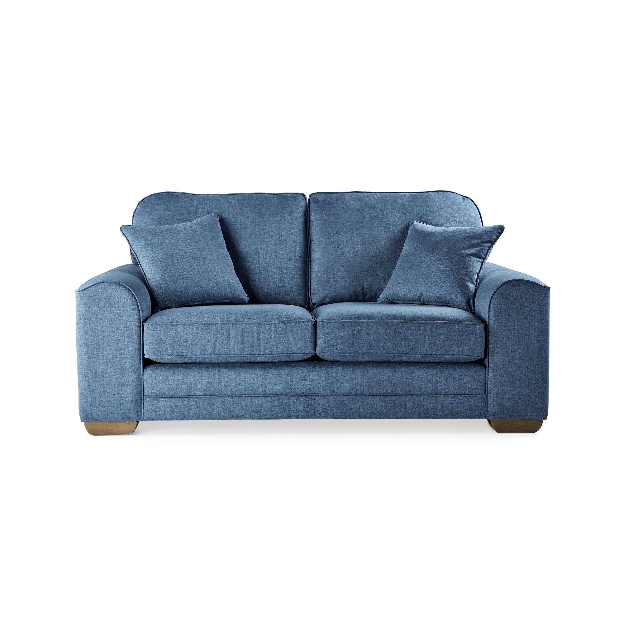 Morello 2 Seater Sofa Blue