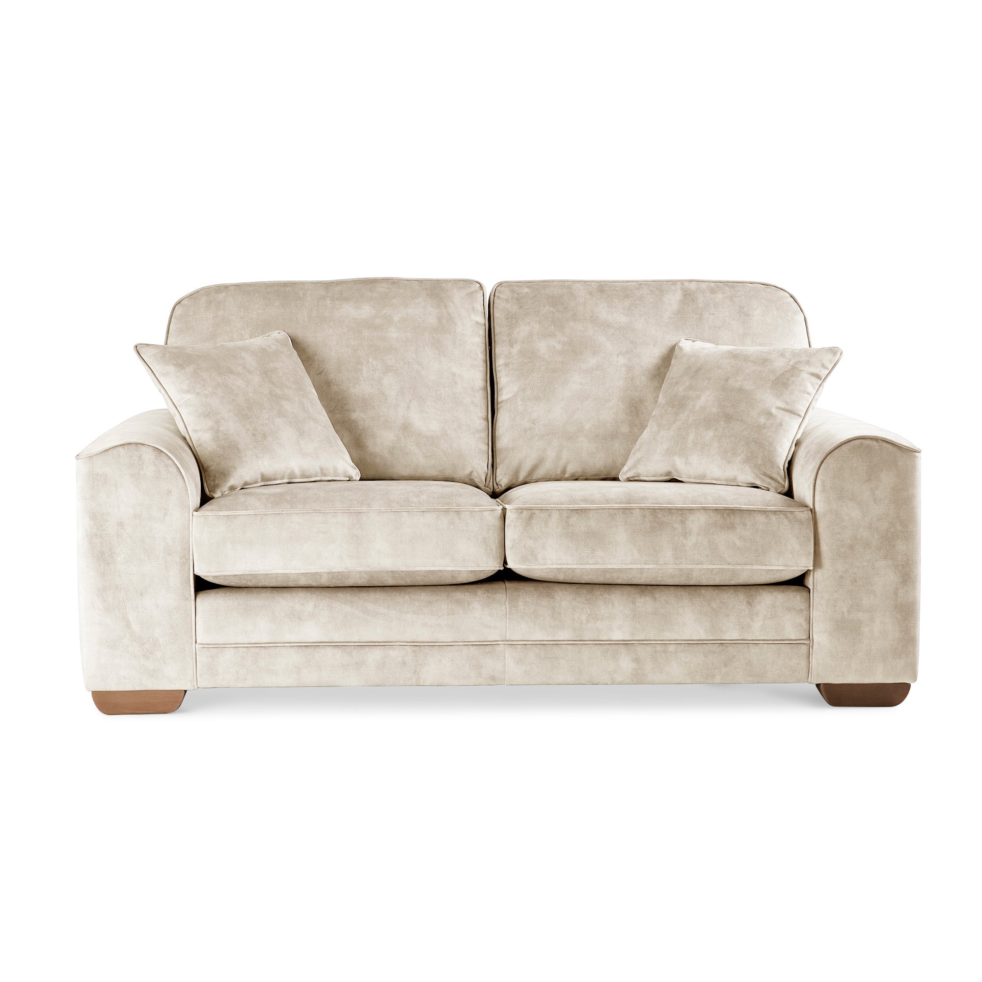 Morello 2 Seater Sofa Brown