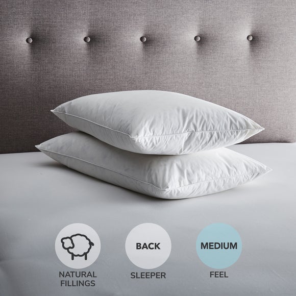 cool feel pillows