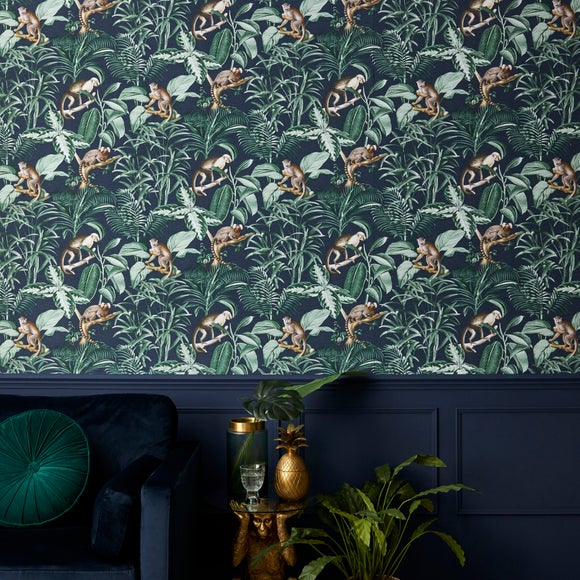 House & Home - 80+ Wallpaper Decorating Ideas That Add Major Wow-Factor
