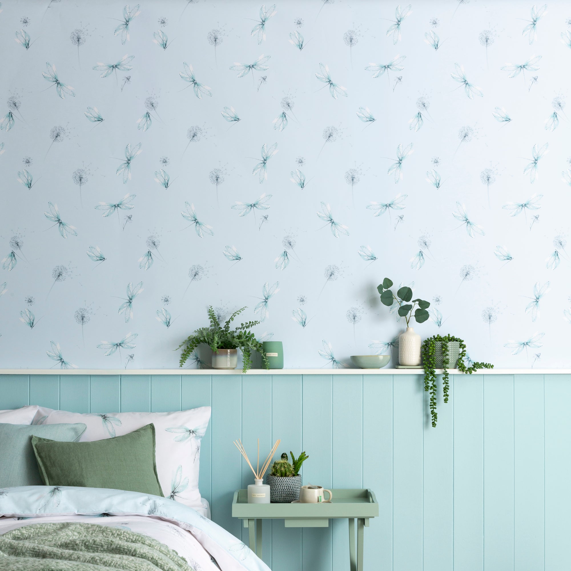 Featured image of post Duck Egg Dunelm Wallpaper